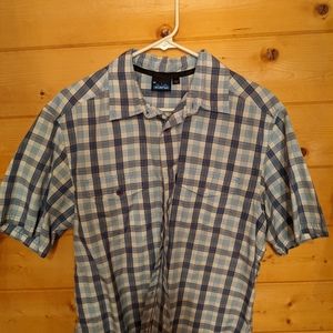 Kavu men's button down
